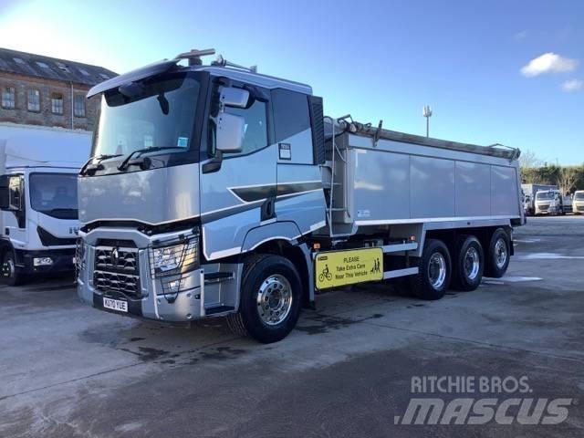 Renault C 460 Самоскиди