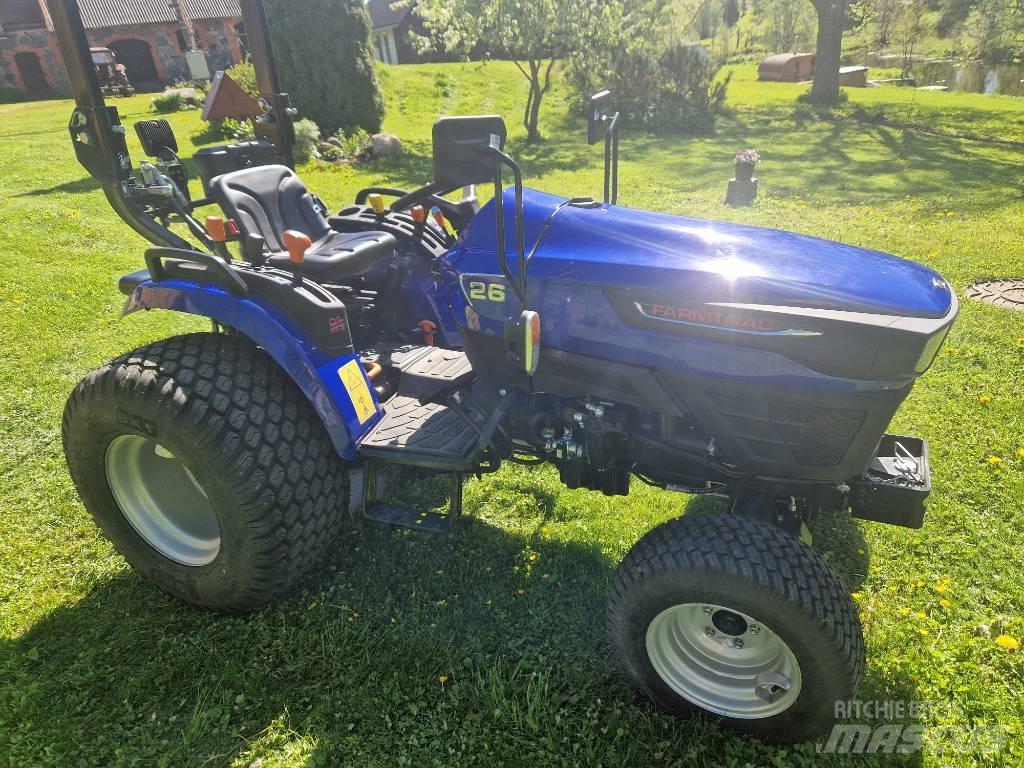 Farmtrac 26 Трактори