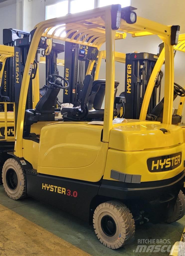 Hyster J3.0XN Електронавантажувачі