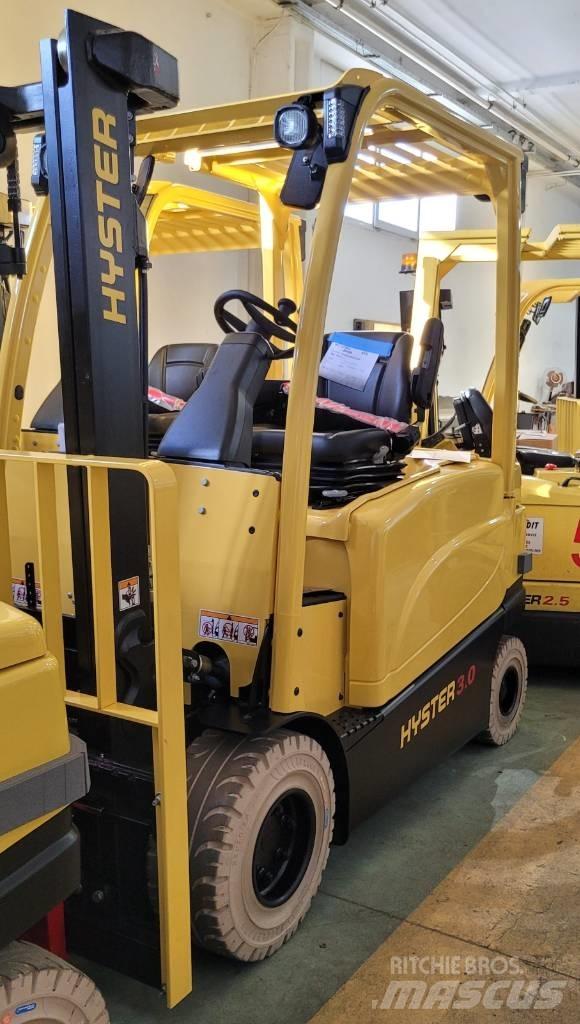 Hyster J3.0XN Електронавантажувачі