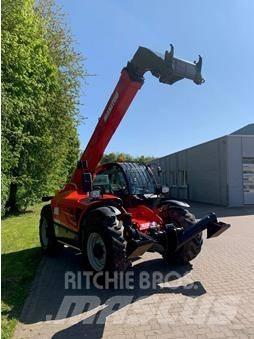 Manitou MT 1335 Easy Телескопічні навантажувачі