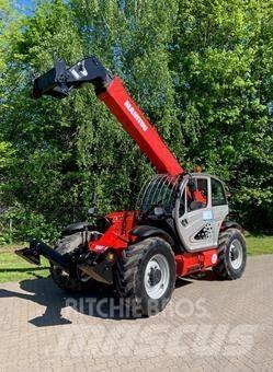 Manitou MT 1335 Easy Телескопічні навантажувачі