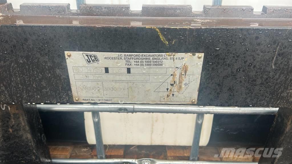JCB HEADSTOCK Інше обладнання для вантажних і землекопальних робіт
