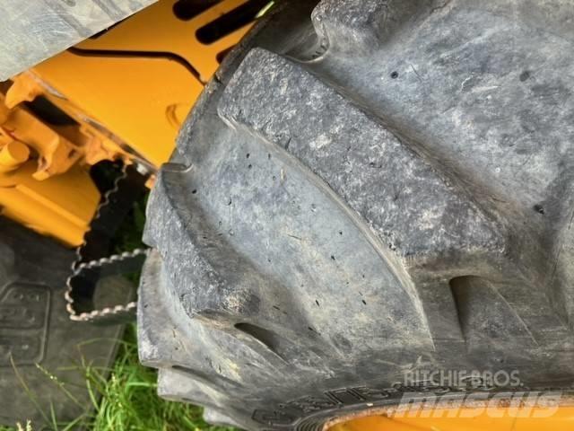 JCB 1T-2 Зчленовані самоскиди
