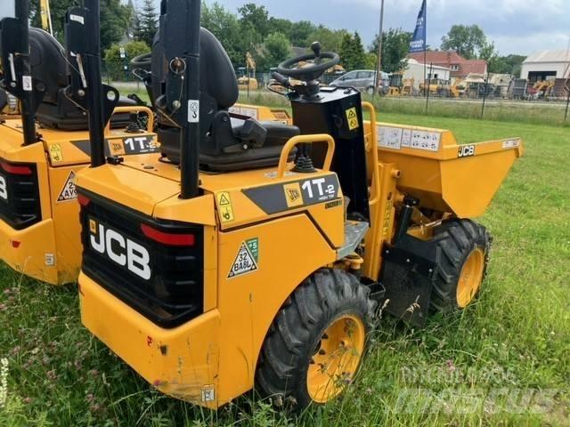 JCB 1T-2 Зчленовані самоскиди