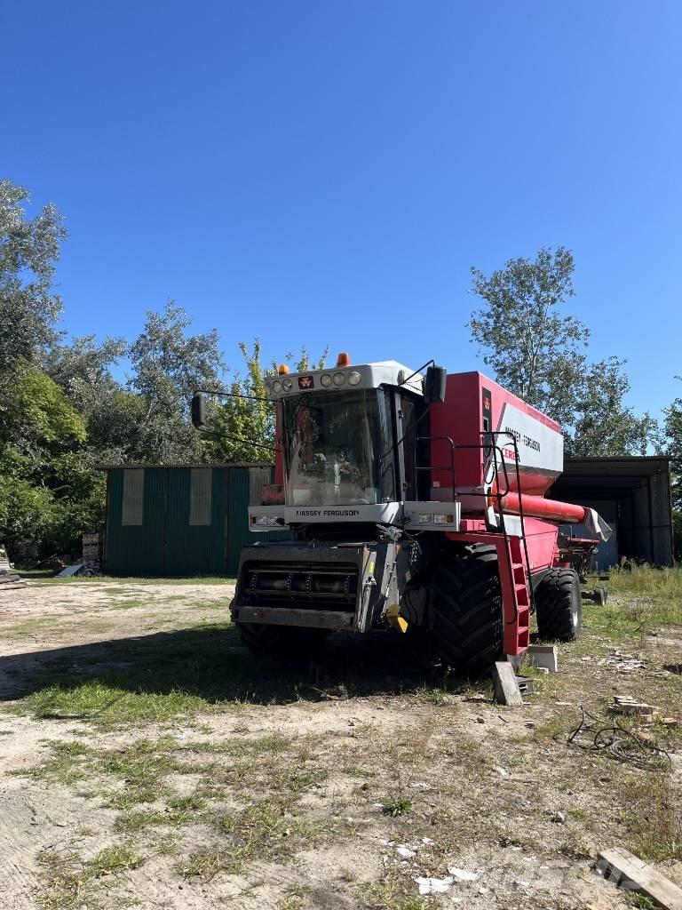 Massey Ferguson 7274 Зернозбиральні комбайни