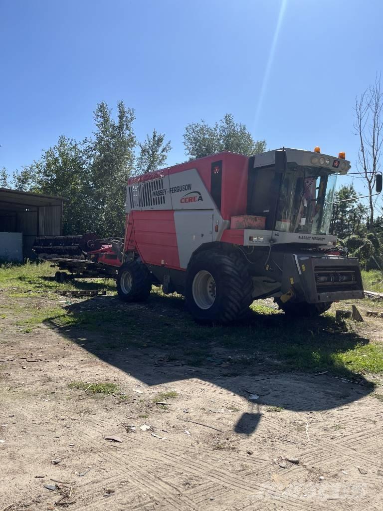 Massey Ferguson 7274 Зернозбиральні комбайни