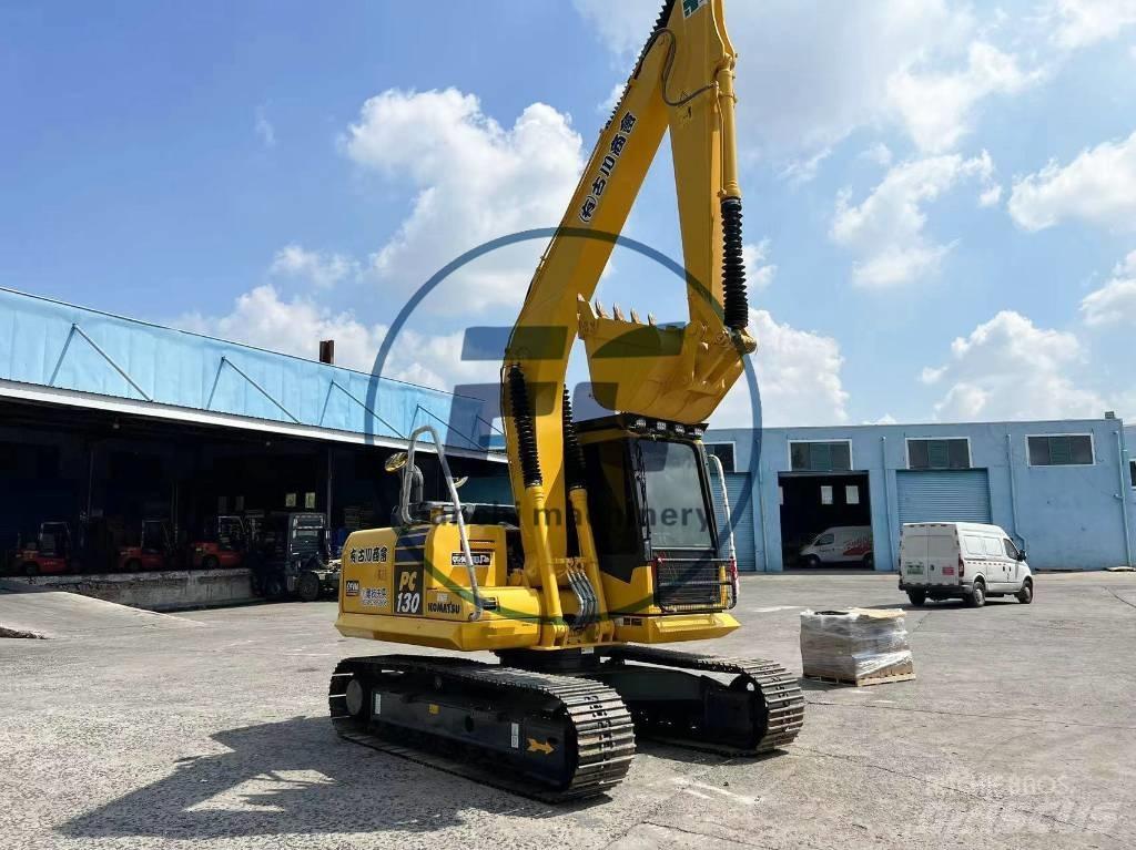 Komatsu PC 130 LC Гусеничні екскаватори