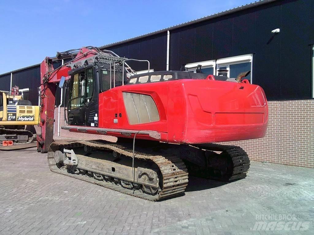 Liebherr R946 LC Гусеничні екскаватори