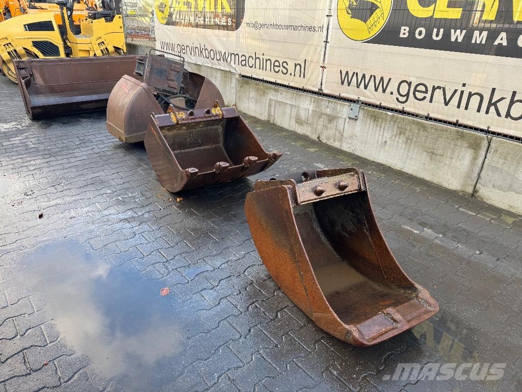 Mecalac Div Ковші