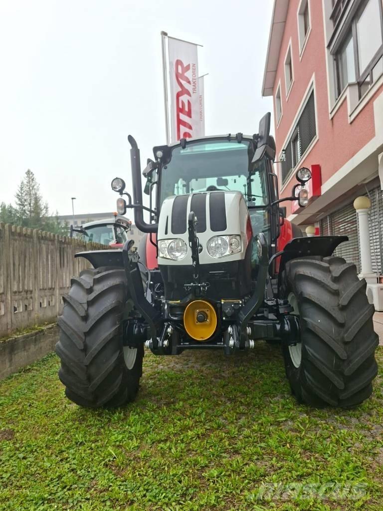 Steyr 4110 Kompakt Трактори