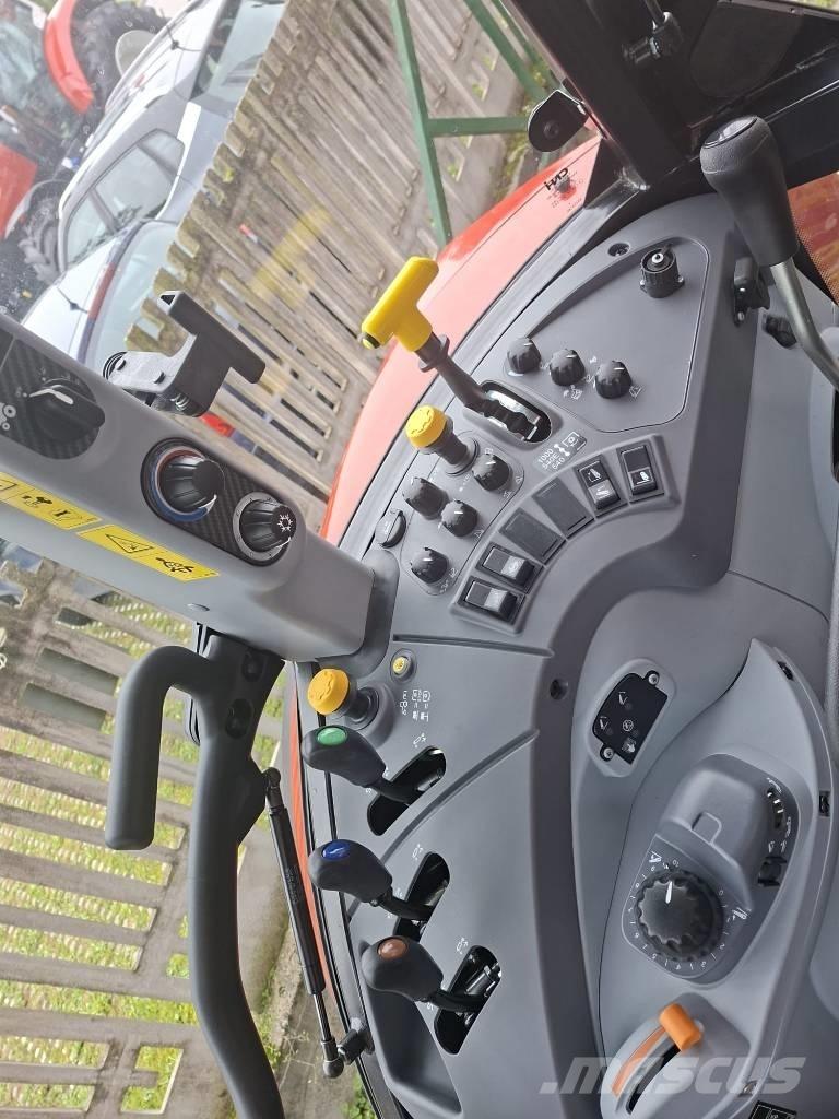 Steyr 4110 Kompakt Трактори