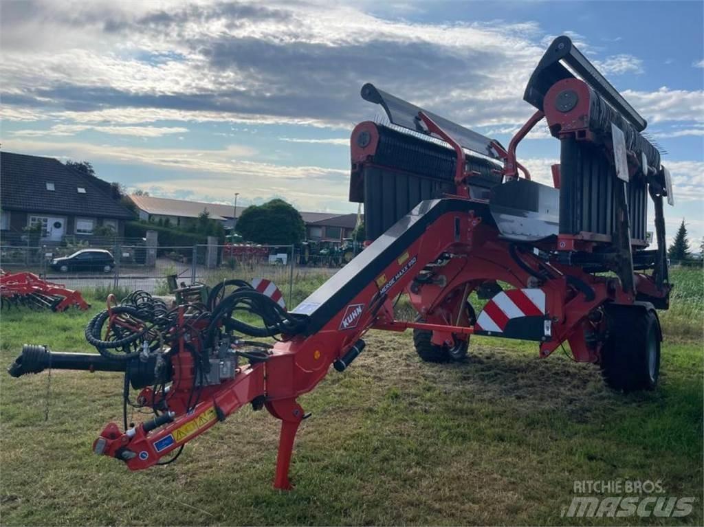 Kuhn MergeMaxx950 Рядкові жатки