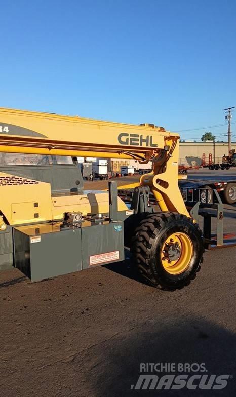 Gehl RS6-34 Телескопічні навантажувачі