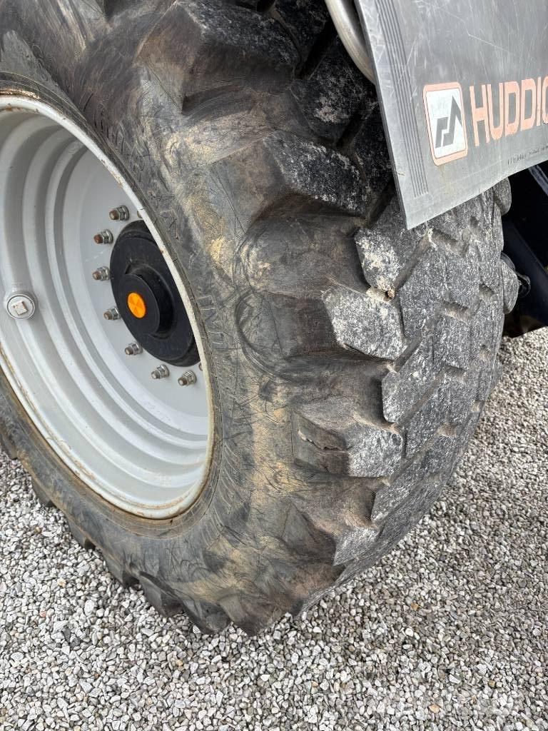 Huddig 1260D Екскаватори-навантажувачі