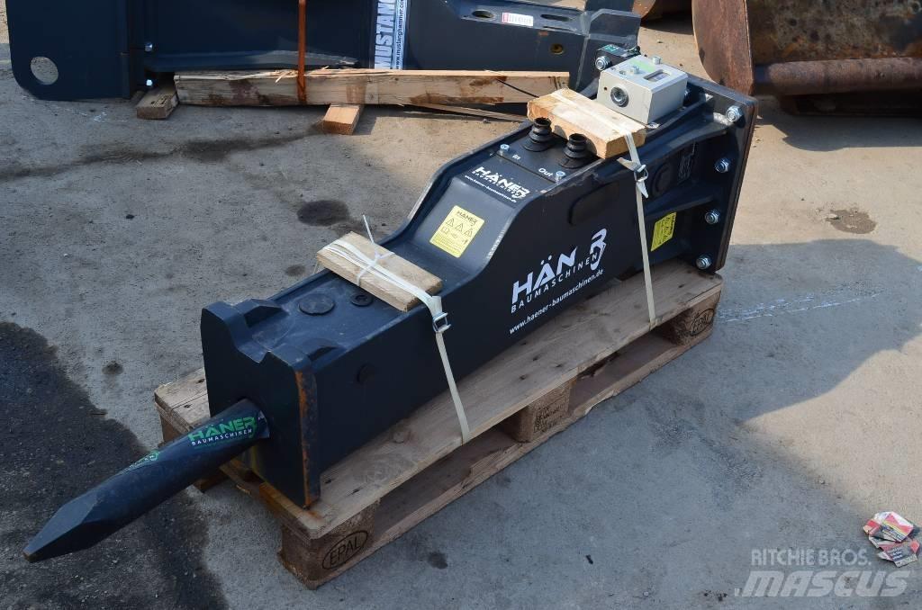  Haner HGS75 Плуги