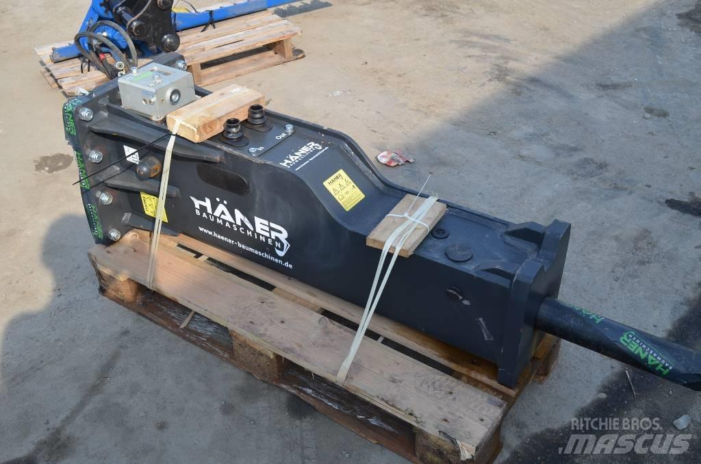  Haner HGS75 Плуги