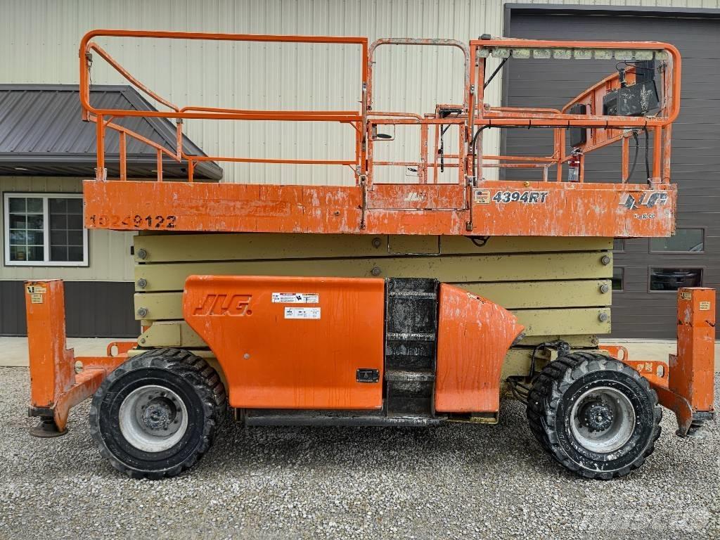 JLG 4394 RT Підйомники-ножиці