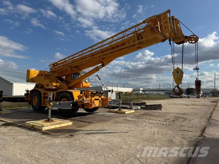 Tadano GR 800 XL-1 автокрани всюдиходи