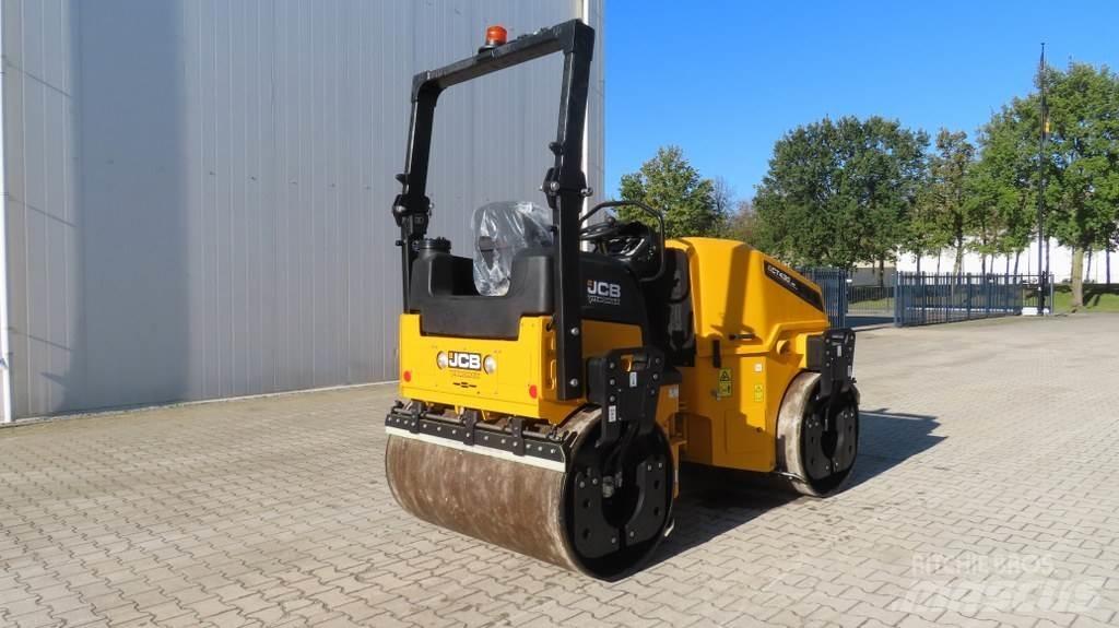 JCB CT430-140 Котки тротуарні