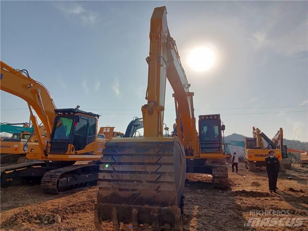 Komatsu PC 350 Гусеничні екскаватори