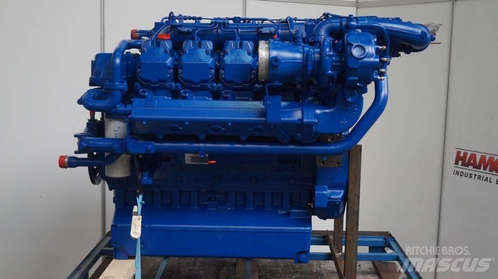 Deutz BF8M1015MC Двигуни