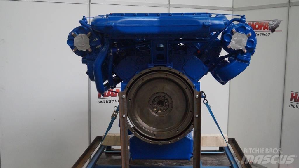 Deutz BF8M1015MC Двигуни