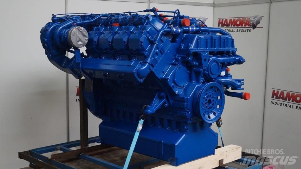 Deutz BF8M1015MC Двигуни