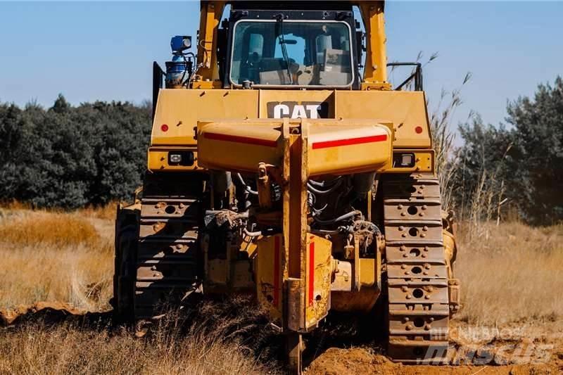 CAT D10T Гусеничні бульдозери