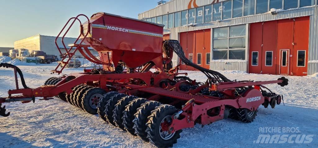 Horsch Pronto 8 DC Сівалки