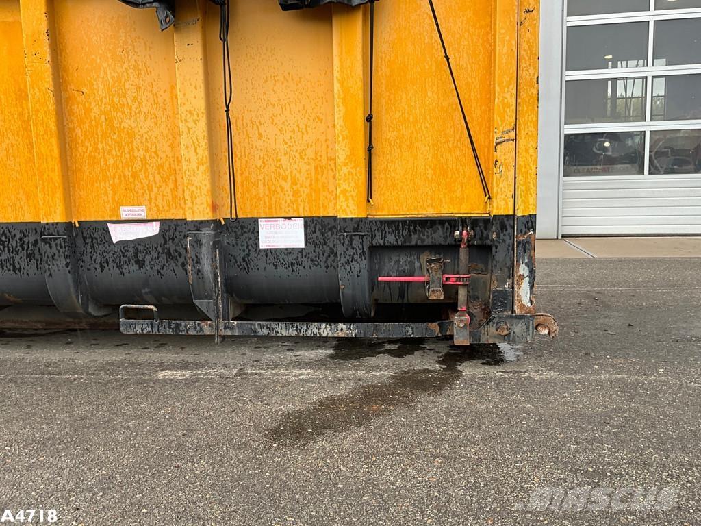  Container 20m³ Спеціальні контейнери