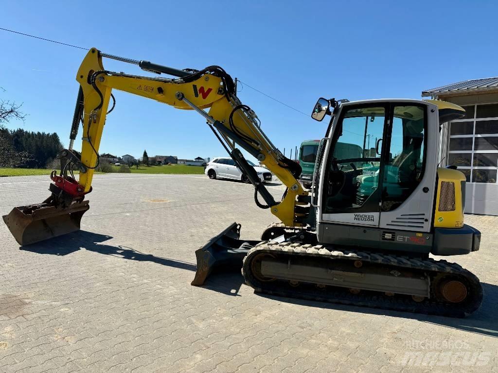 Wacker Neuson ET 90 Середні екскаватори 7т. - 12т.