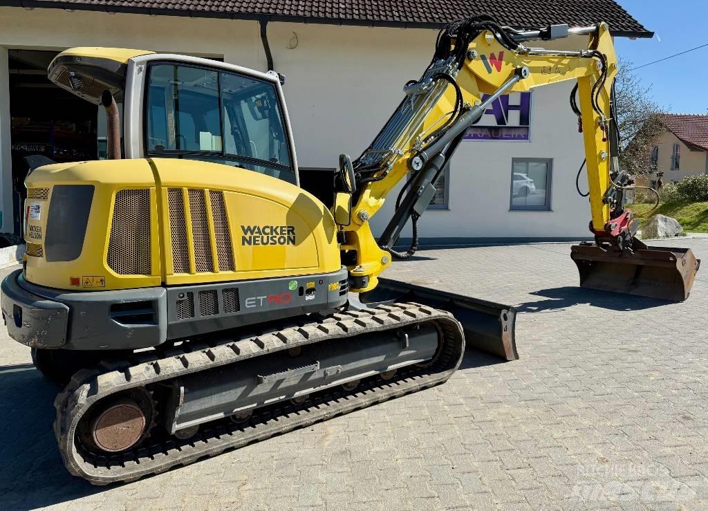 Wacker Neuson ET 90 Середні екскаватори 7т. - 12т.
