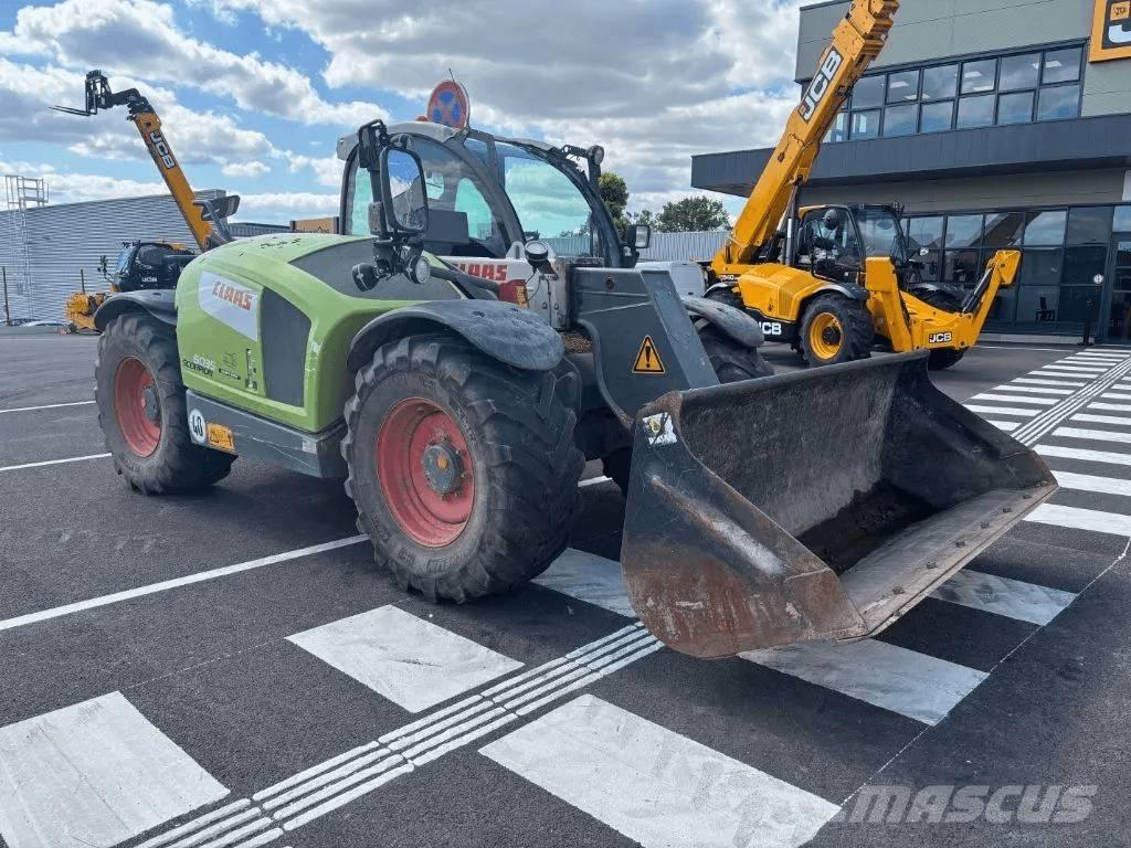 CLAAS Scorpion 6035 Телескопічний навантажувач