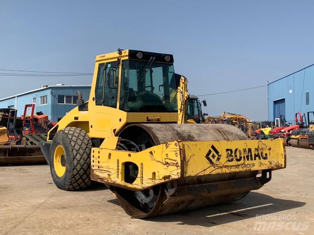 Bomag BW 219 D H-4 Грунтові котки