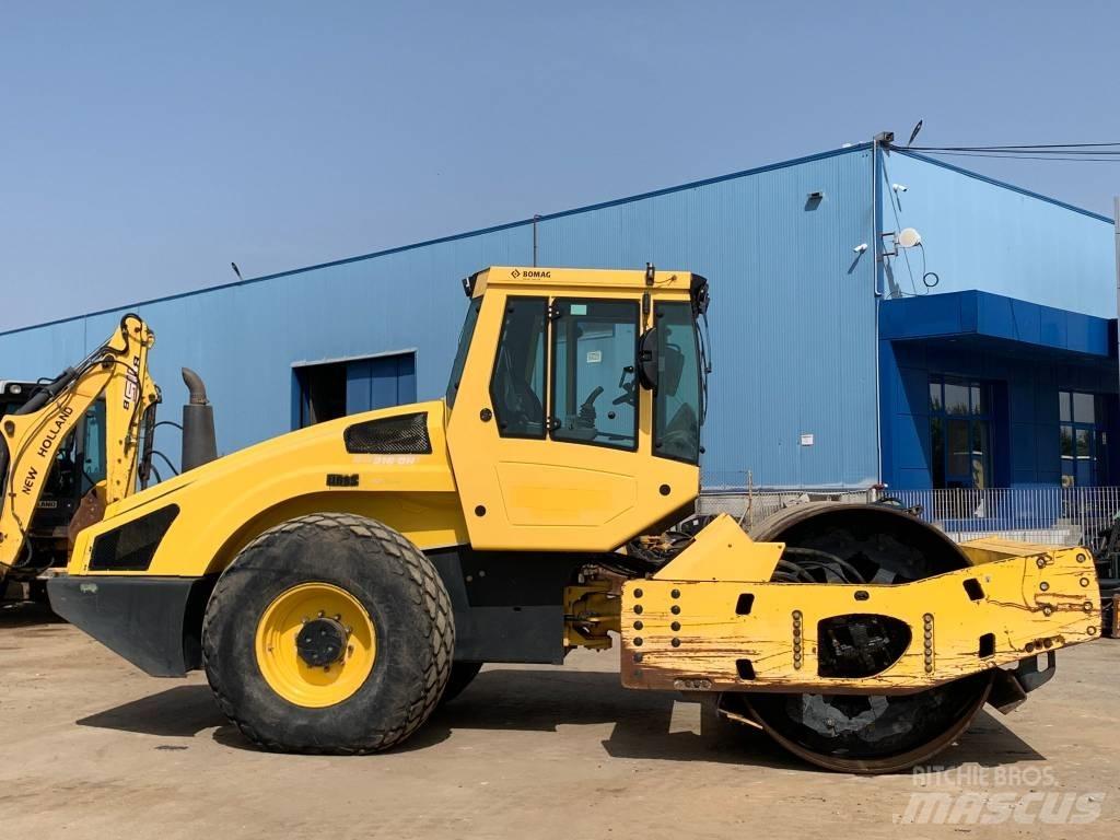 Bomag BW 219 D H-4 Грунтові котки