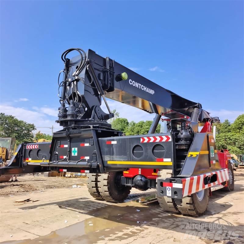 Kalmar DRF 450 Річстакери