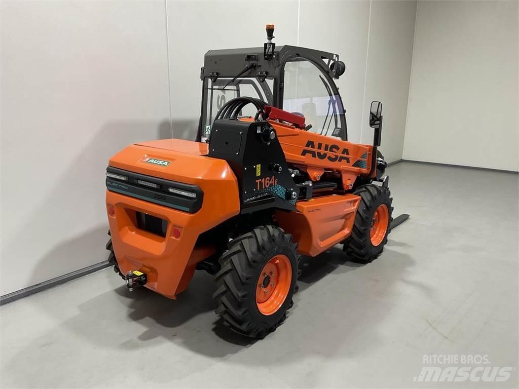 Ausa T164EX4 Телескопічні підйомники
