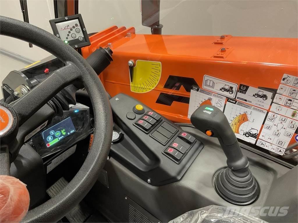 Ausa T164EX4 Телескопічні підйомники