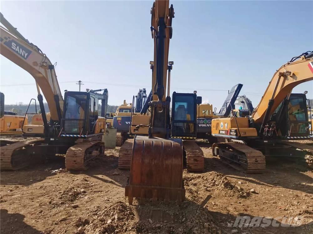 Sany SY215-9 Гусеничні екскаватори