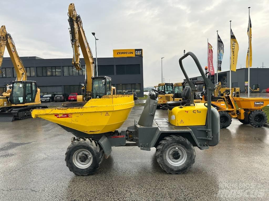Wacker Neuson 4001 Міні самоскиди