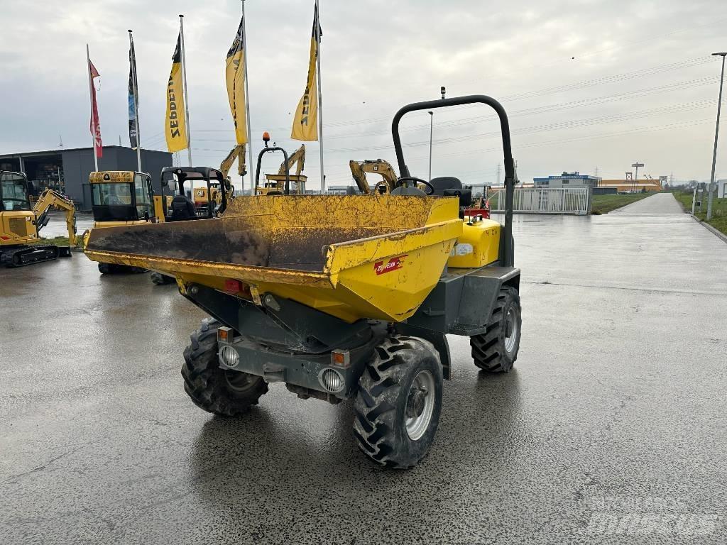 Wacker Neuson 4001 Міні самоскиди