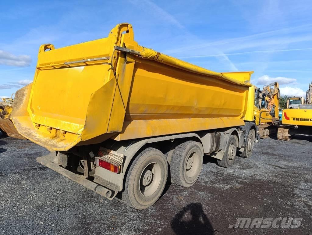 Scania P 380 Самоскиди