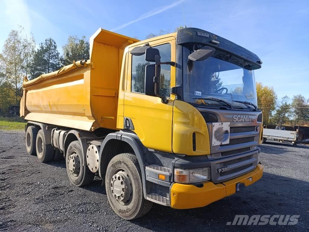 Scania P 380 Самоскиди