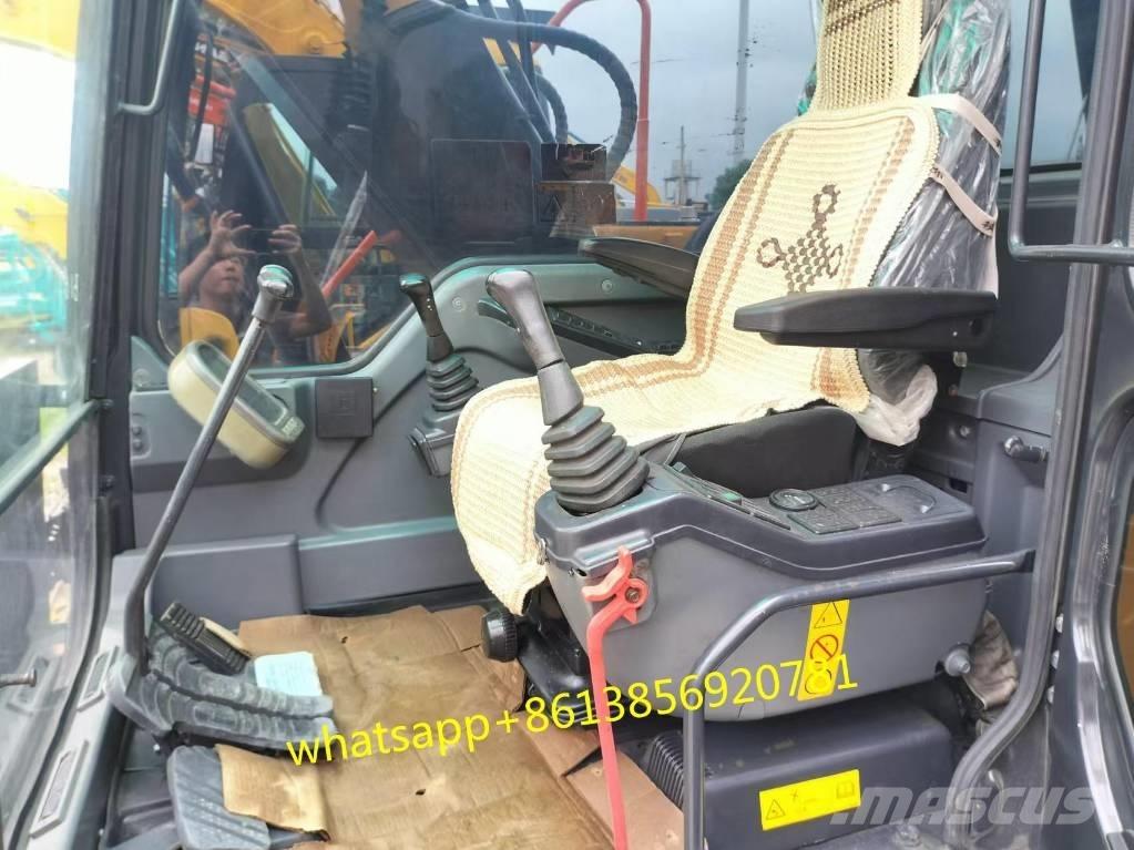 Volvo EC 140 Гусеничні екскаватори