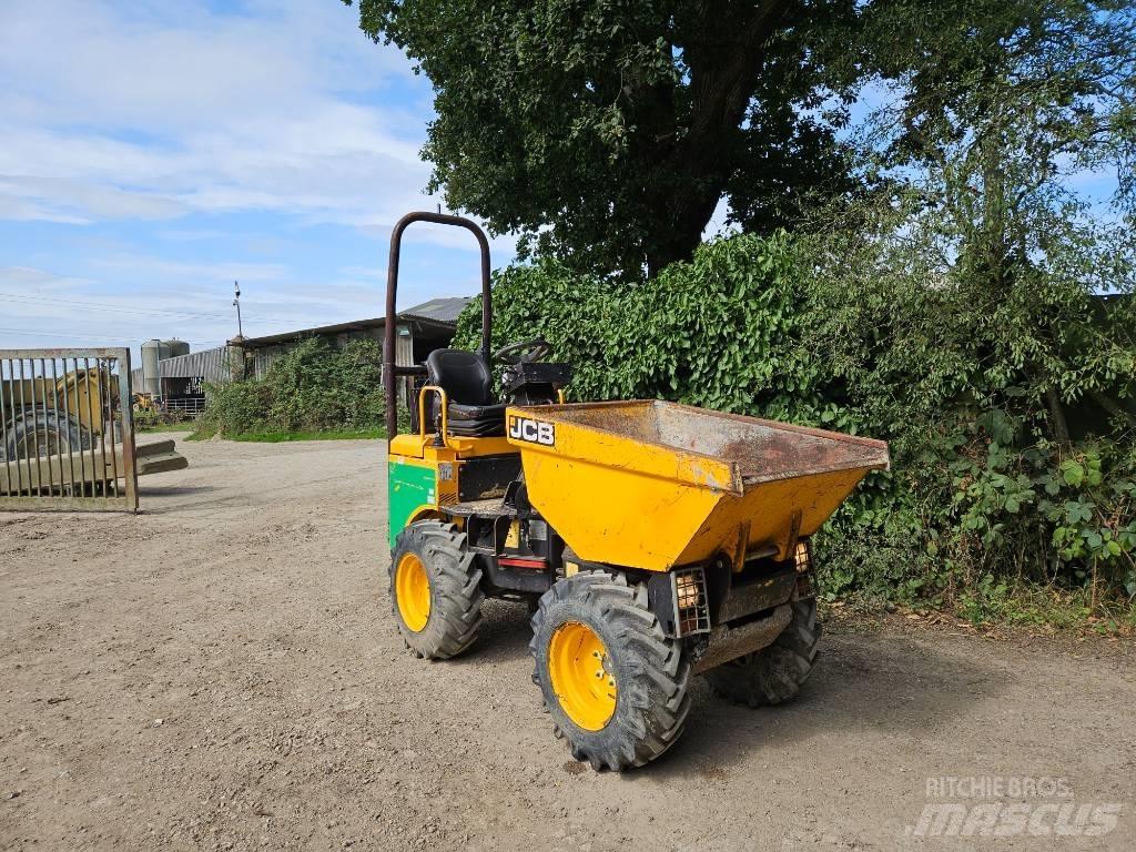JCB 1THT Dumper Міні самоскиди