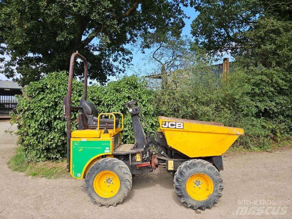 JCB 1THT Dumper Міні самоскиди