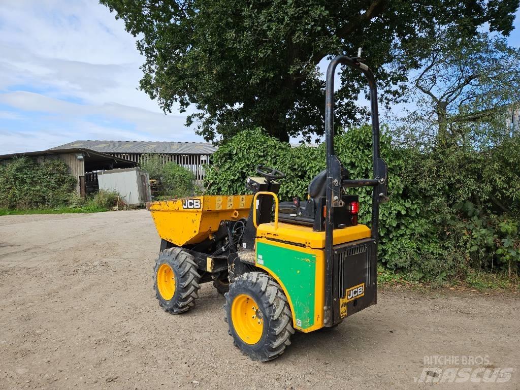 JCB 1THT Dumper Міні самоскиди