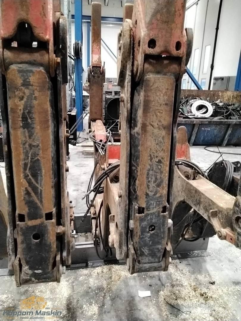 Valmet 890 Інше обладнання