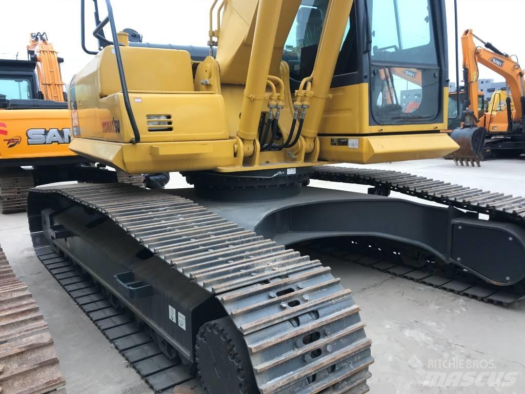 Komatsu PC 240 LC-8 Гусеничні екскаватори
